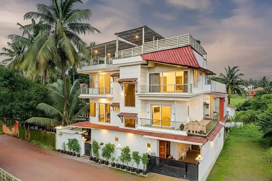 Casa Clarence – Pool & Jacuzzi Villa