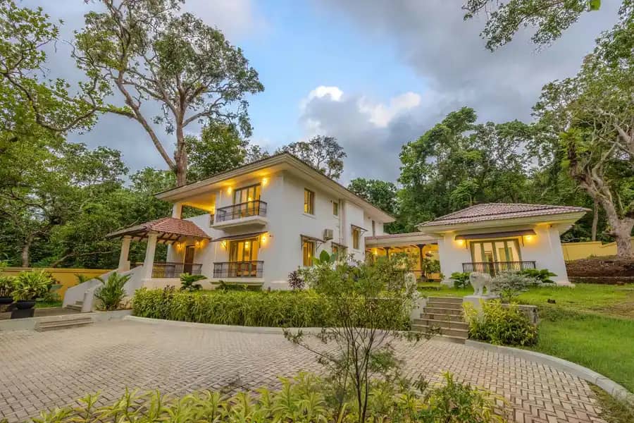 Casa Darev - Siolim