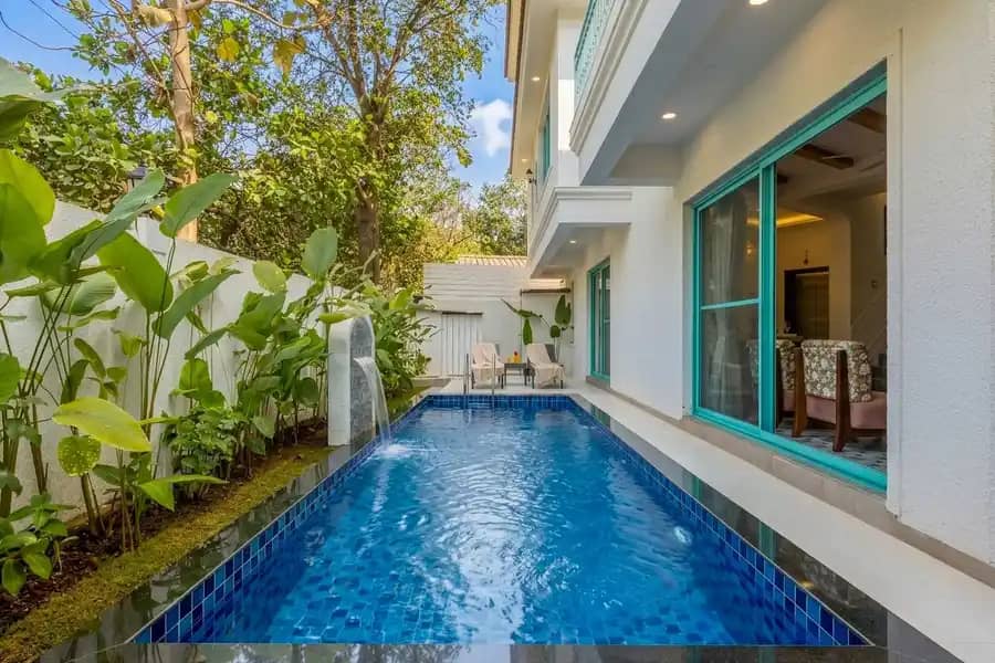 Casa De Sai W/ Pool & Bathtub - Assagao