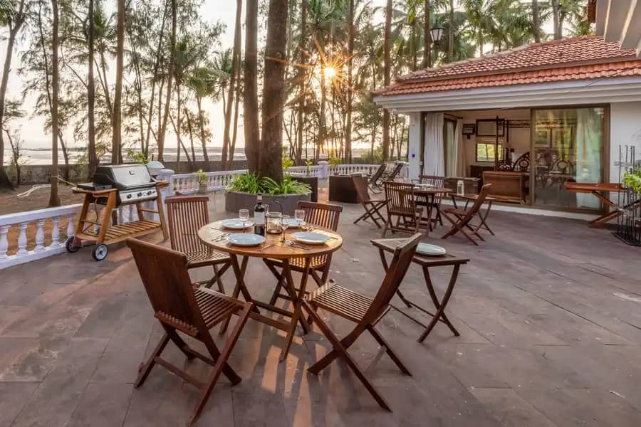 Casa Del Mar - Nandgaon