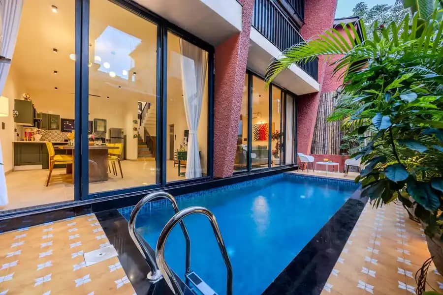 Casa Esmeraya - Bardez