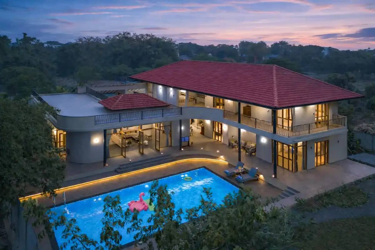 Casa Frangipani