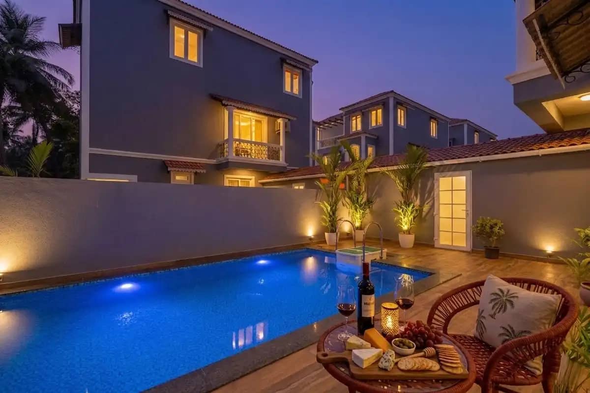 Casa Miraasa - Benaulim