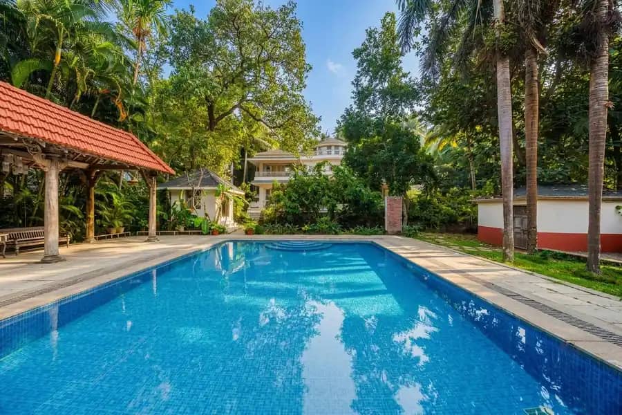 Casa Palacio - Panaji
