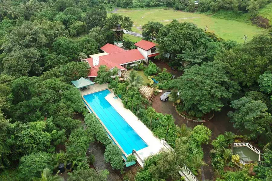 Casa Palmera