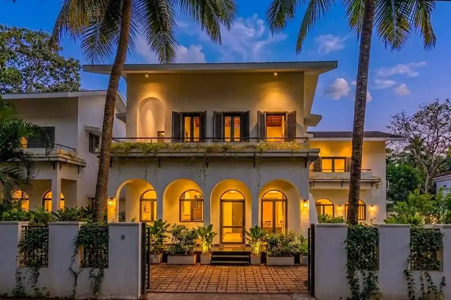 Casa Riva - Siolim
