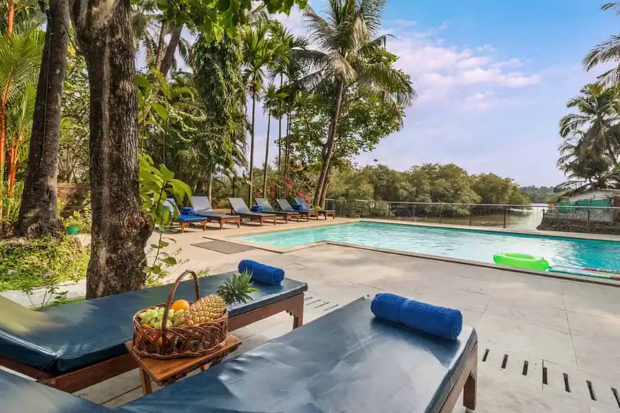 Casa Saipem - Candolim