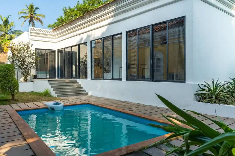 Casa San Antonio - Anjuna