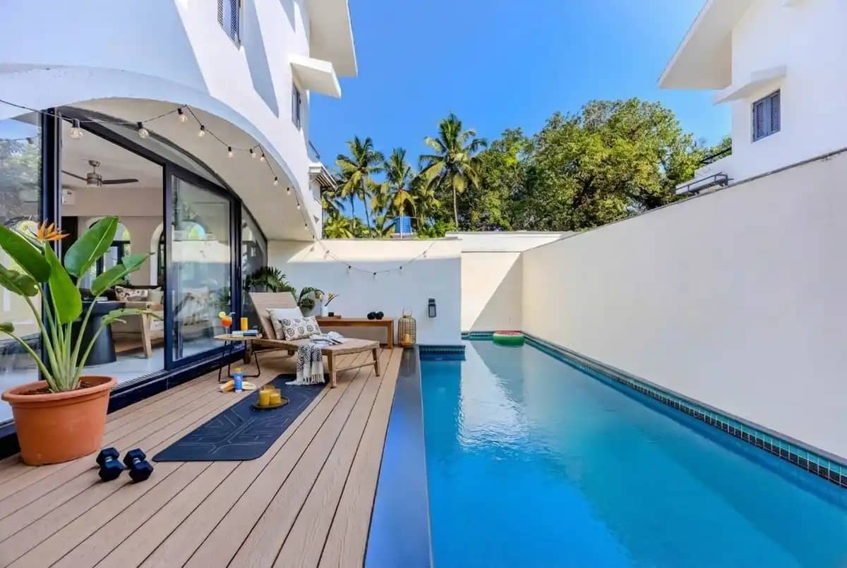 Casa Solis - Siolim