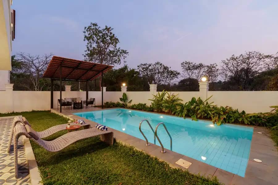 Casa Ti Amo - Siolim