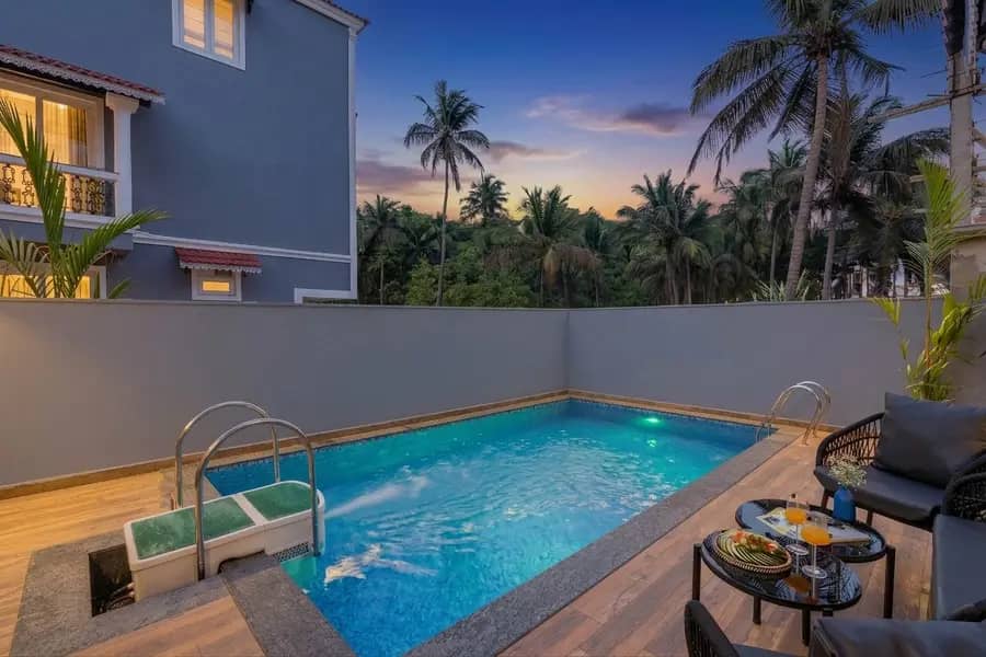 Casa Viena - Benaulim