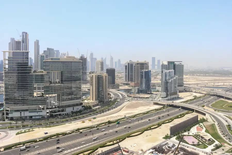 Centrally Located 1BR Near DubaiCanal and Downtown