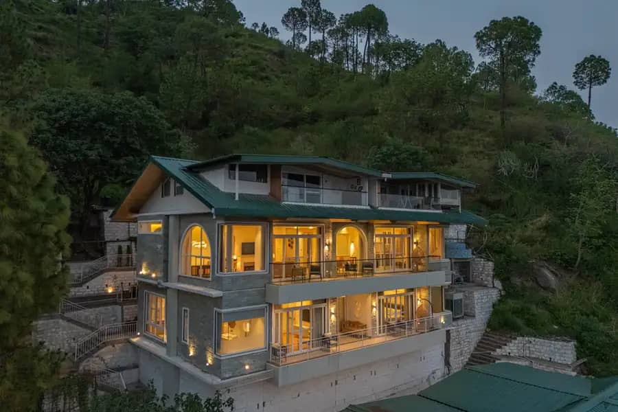 Chapter 7 @ The Ever House W/ Jacuzzi & Heated Plunge Pool