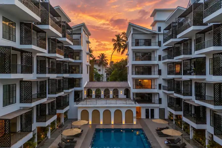 Classic Apartment @ Imperial Avtara Suites