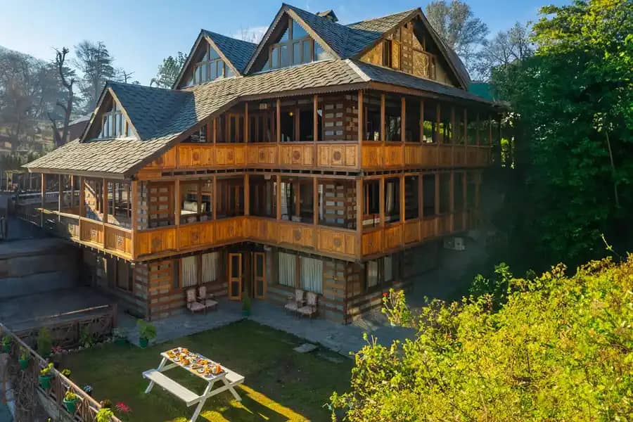 Cosy @ The Manor - Kullu