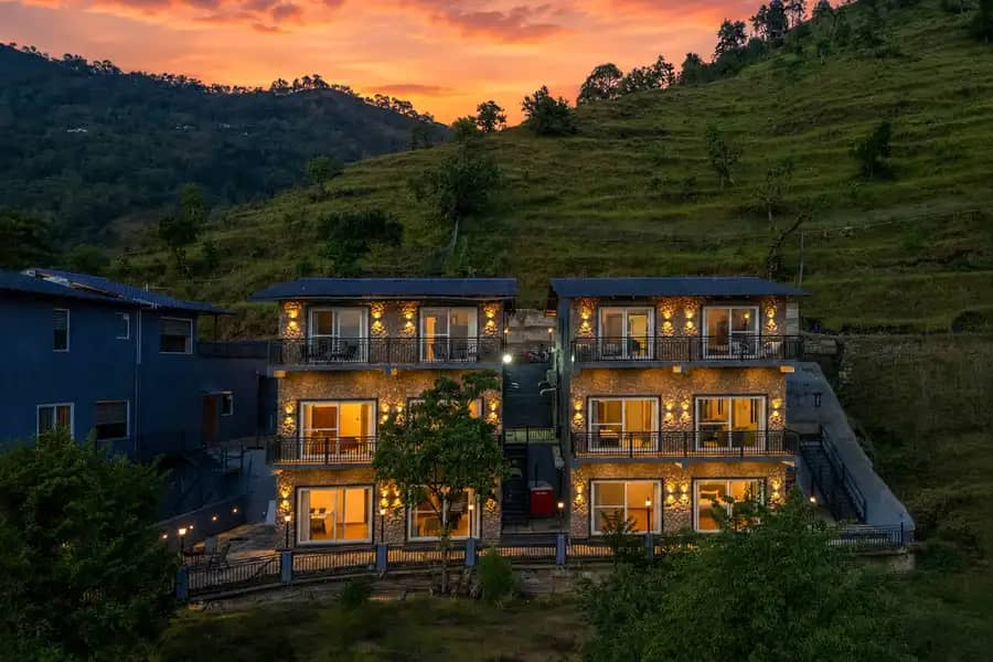 Crestwood Villa