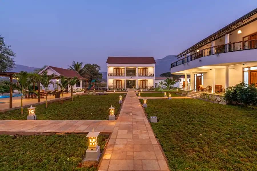 Deluxe Rooms @ Truntum
