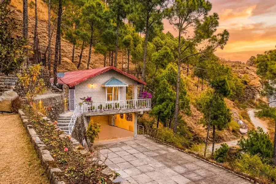 Destine Cottage