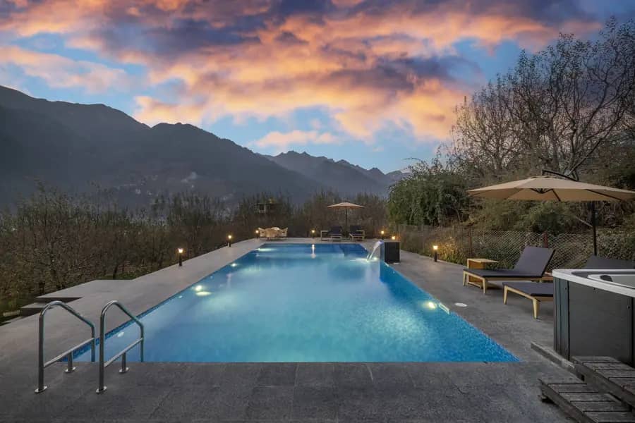 Echor Himalayan Aurum Resort & Spa, Manali