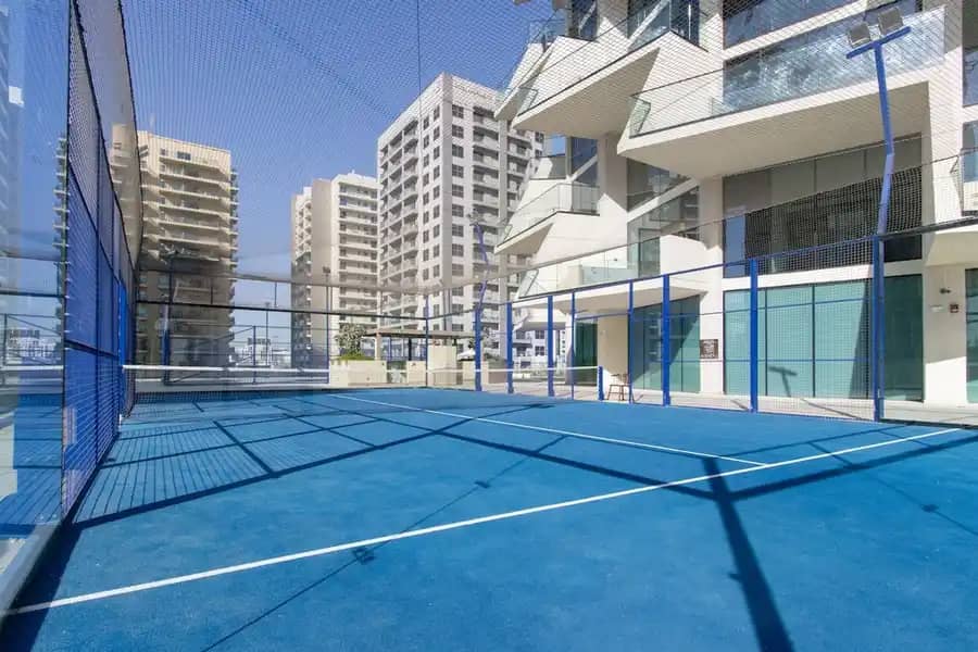 Elegant 1BR in JVC with Pool & Gym