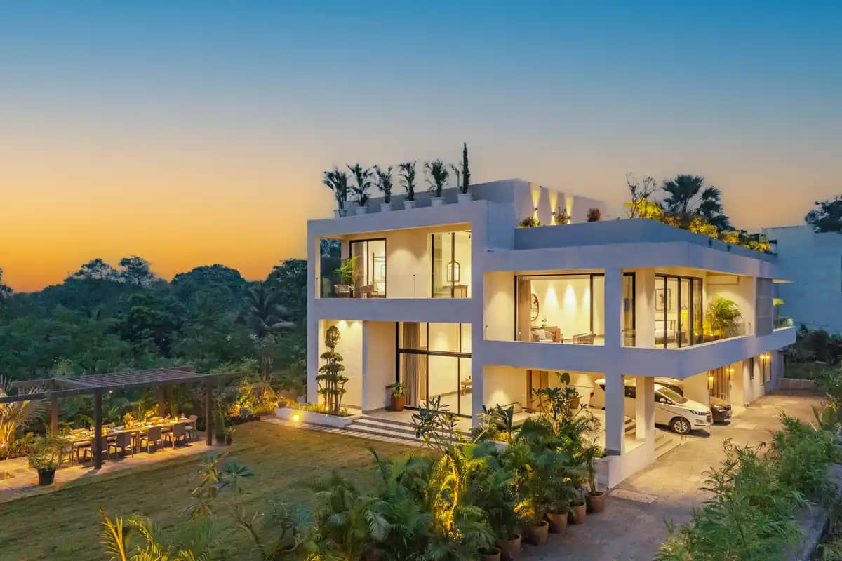 Ember Villa