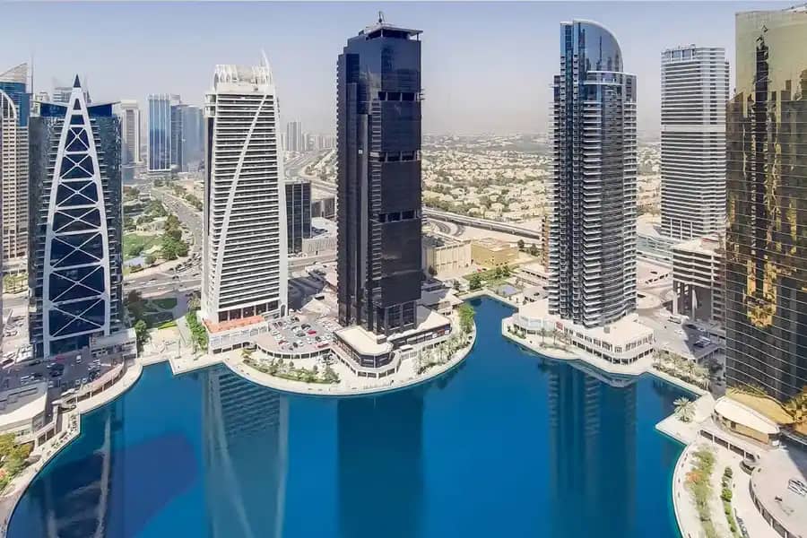 Embrace Luxury and Comfort in Prime 1BR, JLT