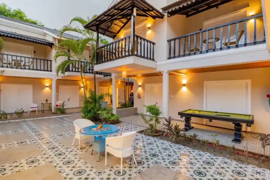 Emperor Ozran 2-BHK Duplex