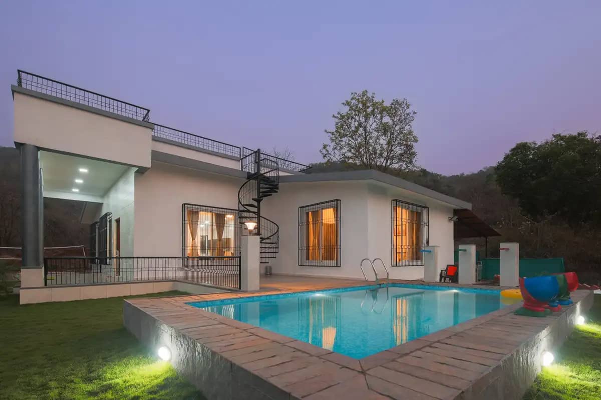 Enchanting Pastures - Khopoli