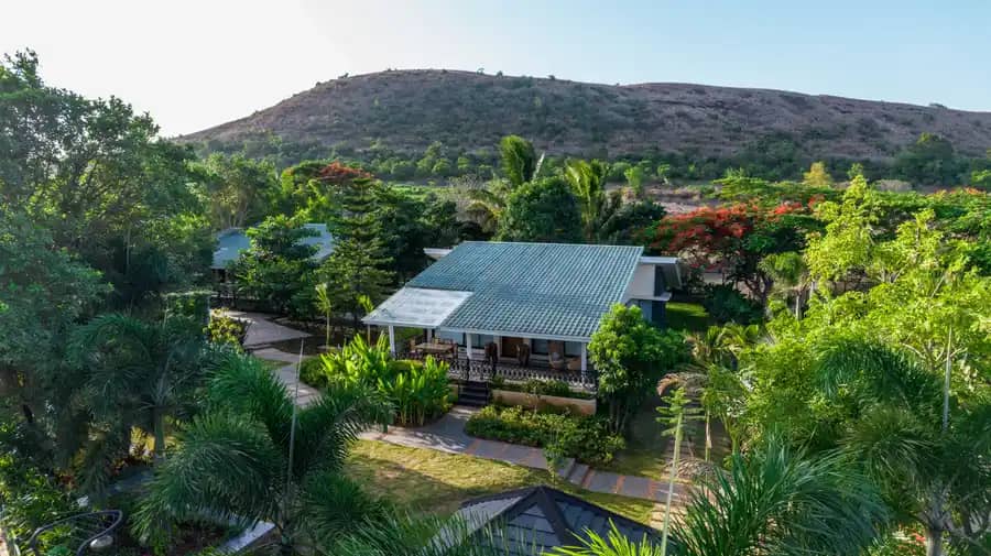 Energise Soul Retreat Ajna Villa
