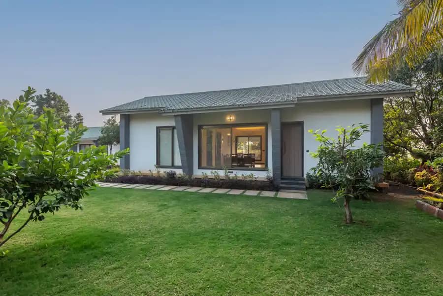 Energise Soul Retreat Karuna Kutir Villa