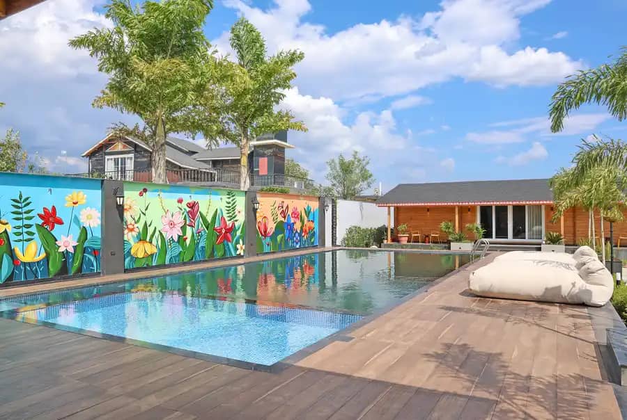 Esh Cottages Resort Willow