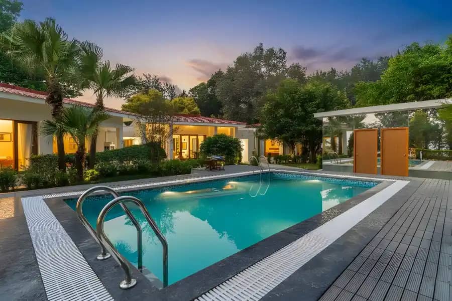 Everdale Mussoorie Foothills w/ Heated Pool
