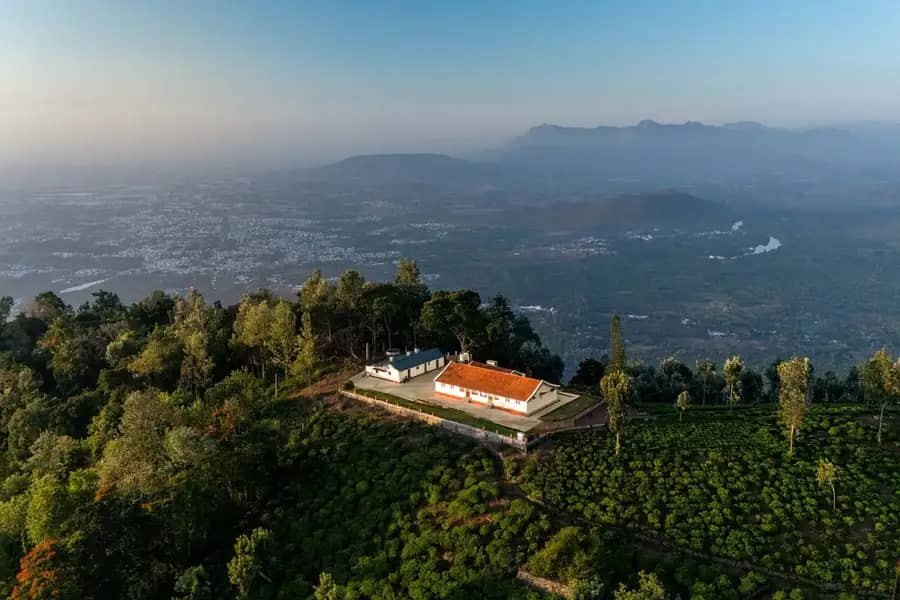 Glenburn Naturestay - Kotagiri