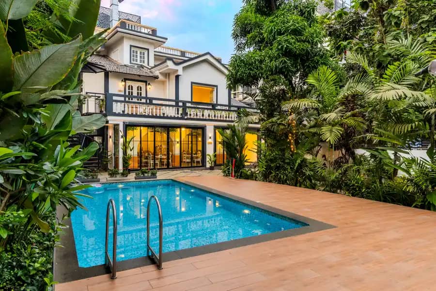 Goan Bliss Executive Suite