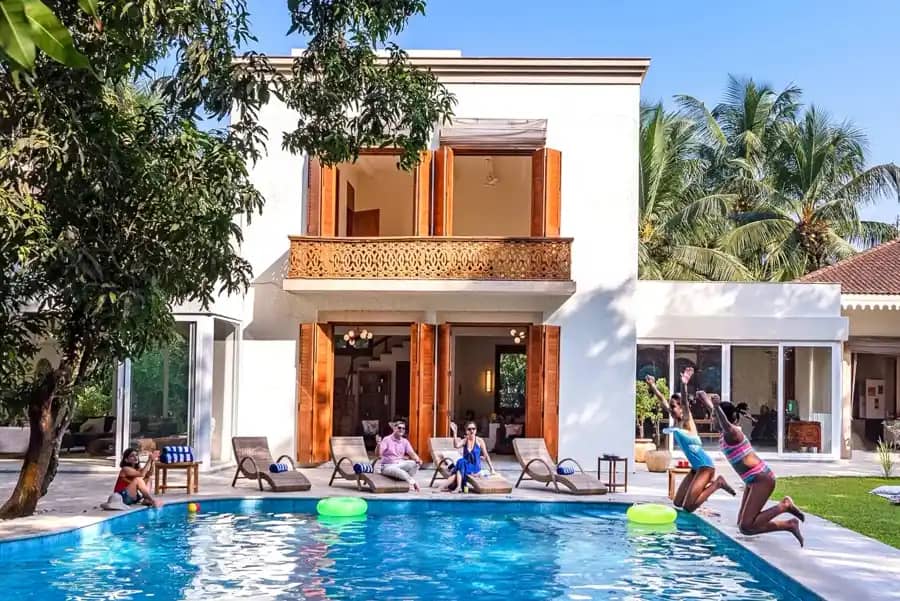 Hacienda by the Sea