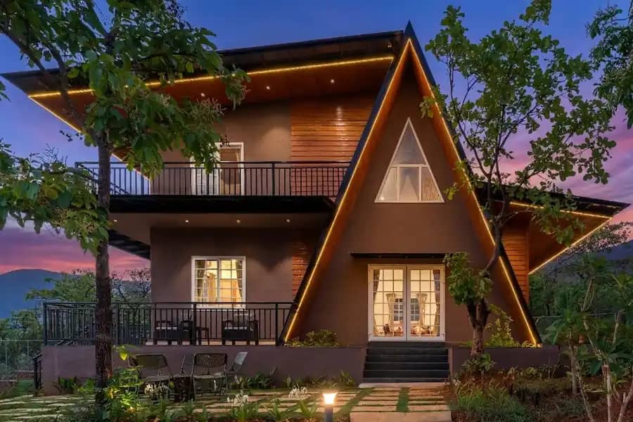 Harmony @ Earthy Escapes - Mulshi