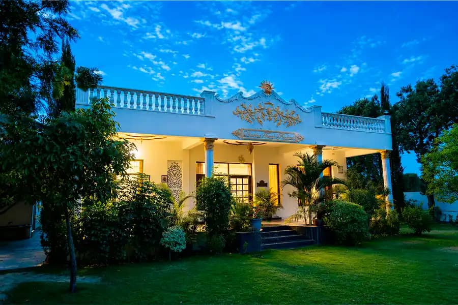 Haven Villa