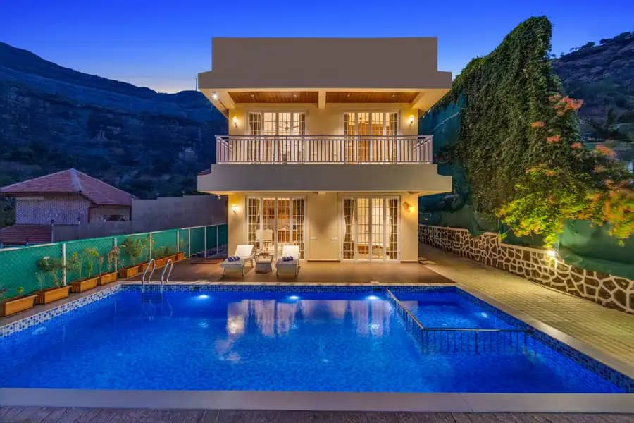Heavenly Homes Villa