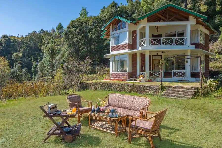 Hollyhock Cottage - Ramgarh