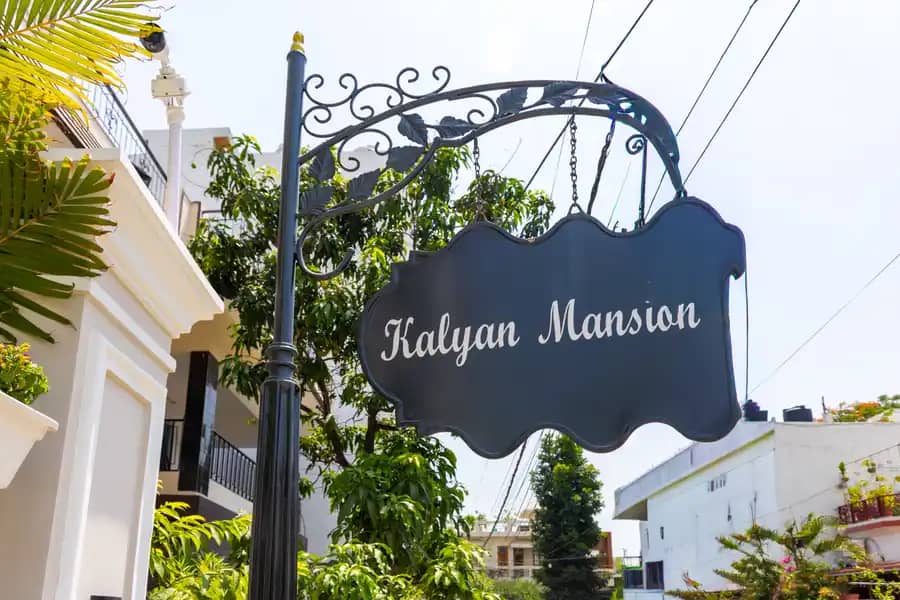 Kalyan Mansion Cosmos
