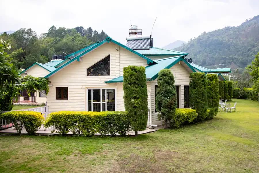 Karinya Villas Frond