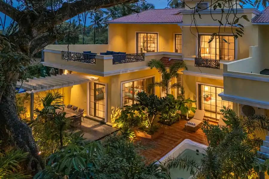 Kensho Villa β Colva