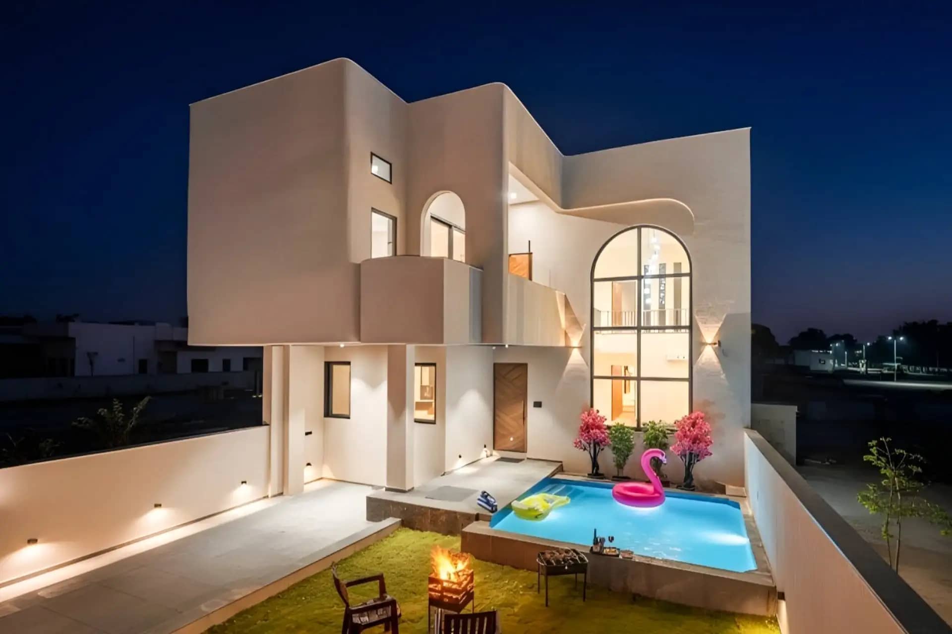 Kraya Villa