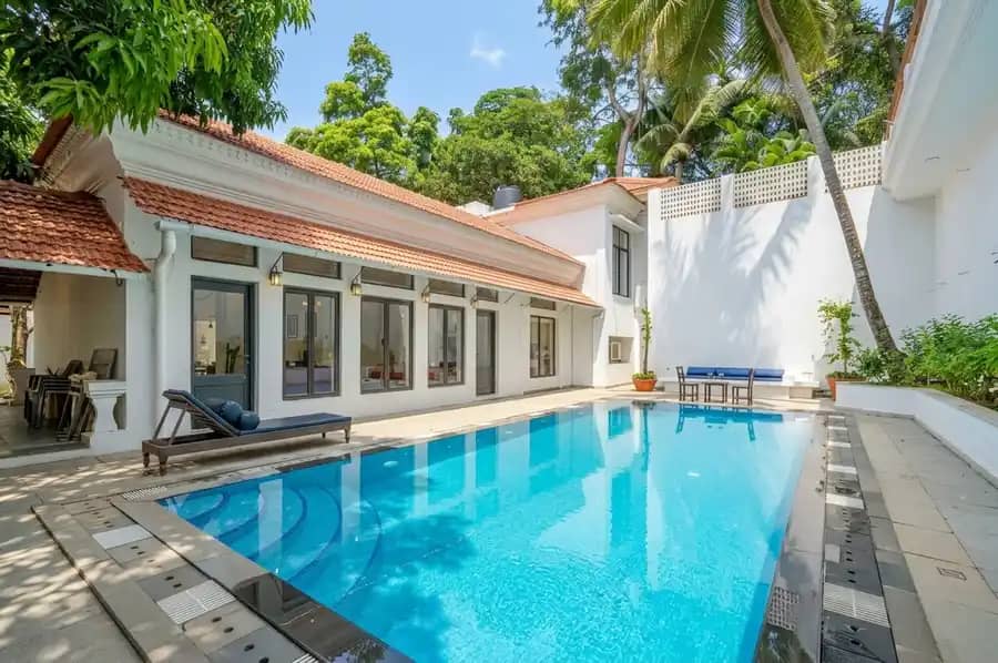 La Bougainvillea – Heritage Home