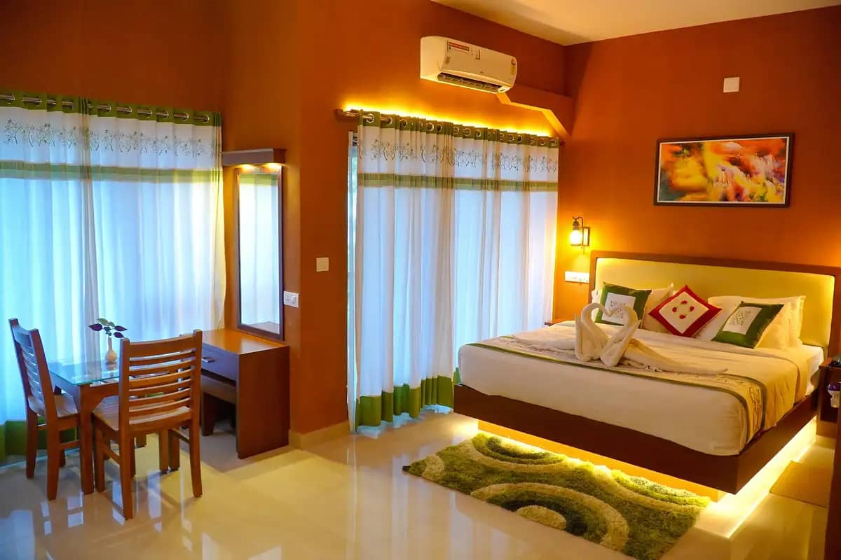 LakeRose Wayanad Resort