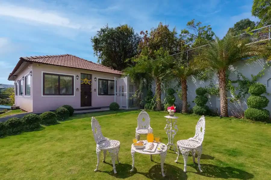 Lawn House @ Shrimant Wada Royal Stay