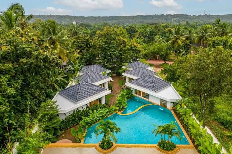 Luxury Cottages @ Kuhu Natures Resort by Vaana