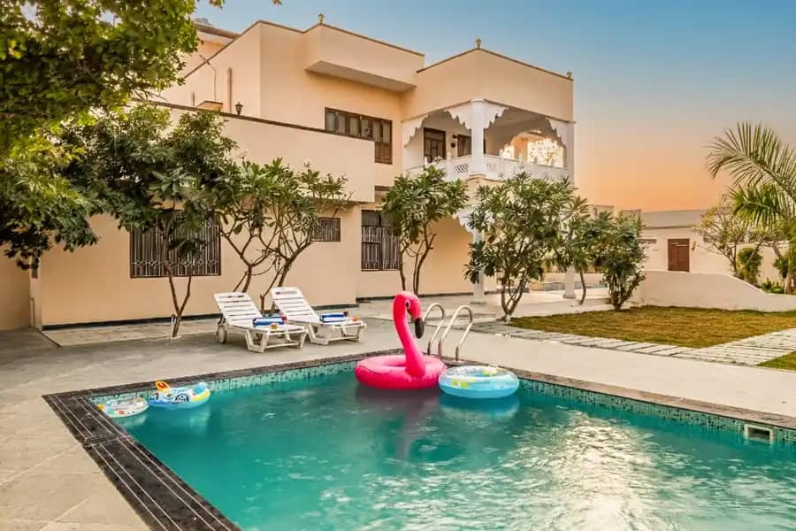 Madhuram Villa