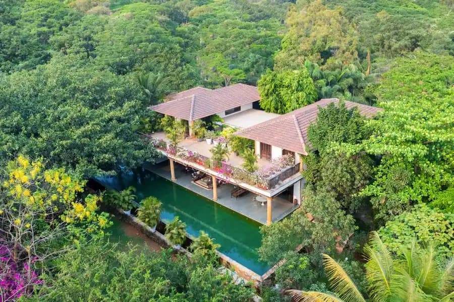 Magnolia Villa