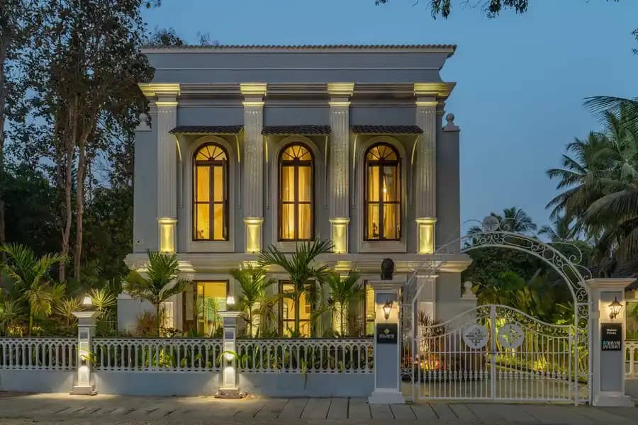 Maison Privée - Siolim